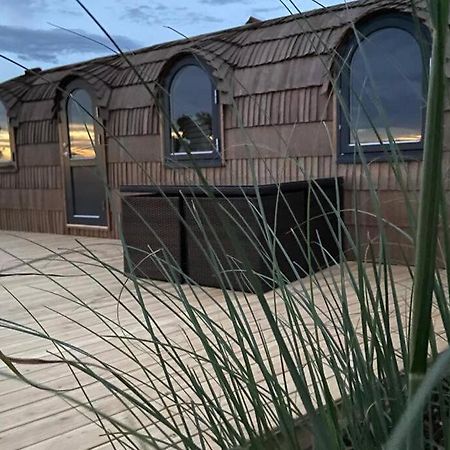 Schmidis Igluhuts Im Pfaffenwinkel - Tiny House 1 Lejlighed Apfeldorf Eksteriør billede